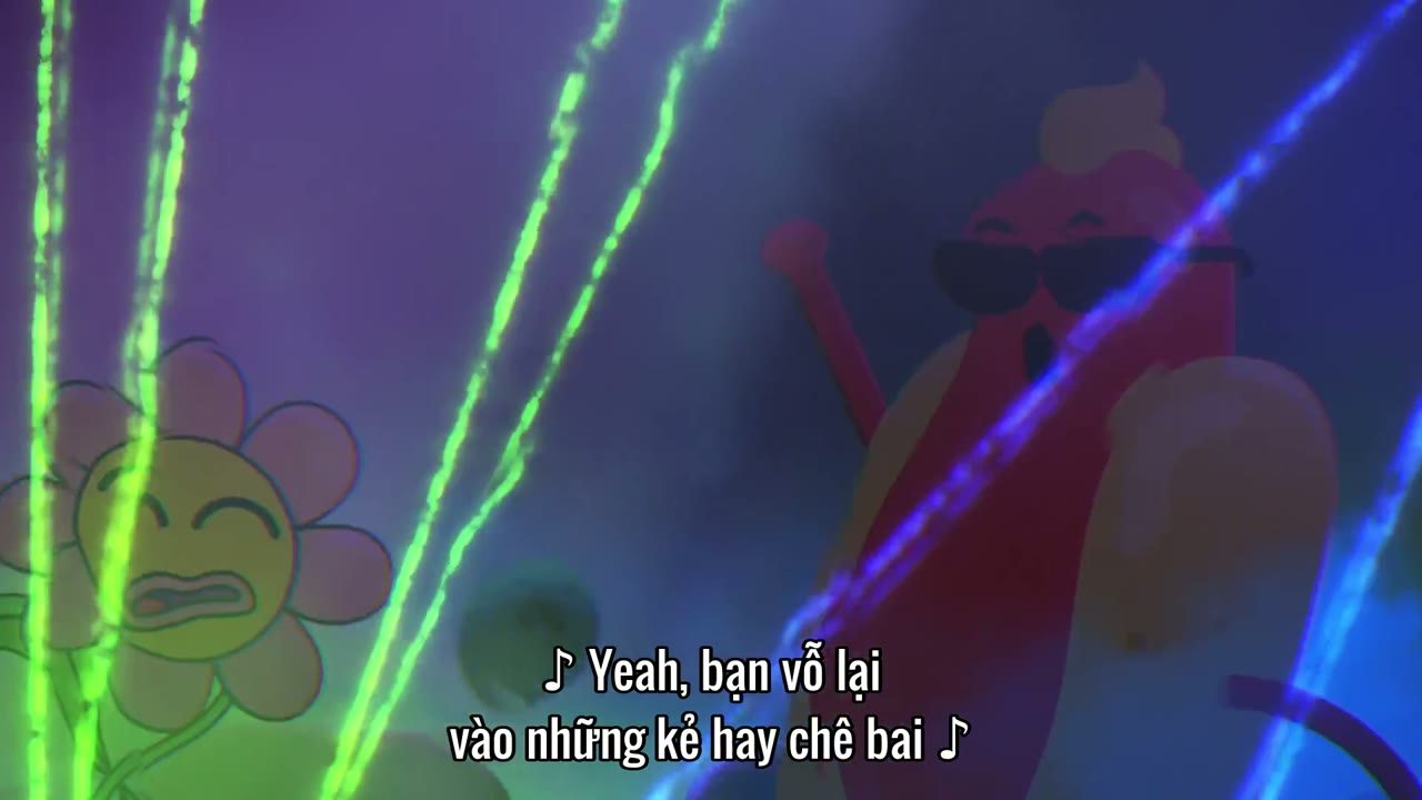 Thế Giới Kỳ Ảo của Gumball tập 5 cảnh 3