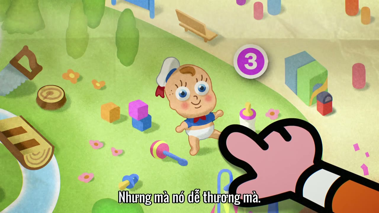 Thế Giới Kỳ Ảo của Gumball tập 6