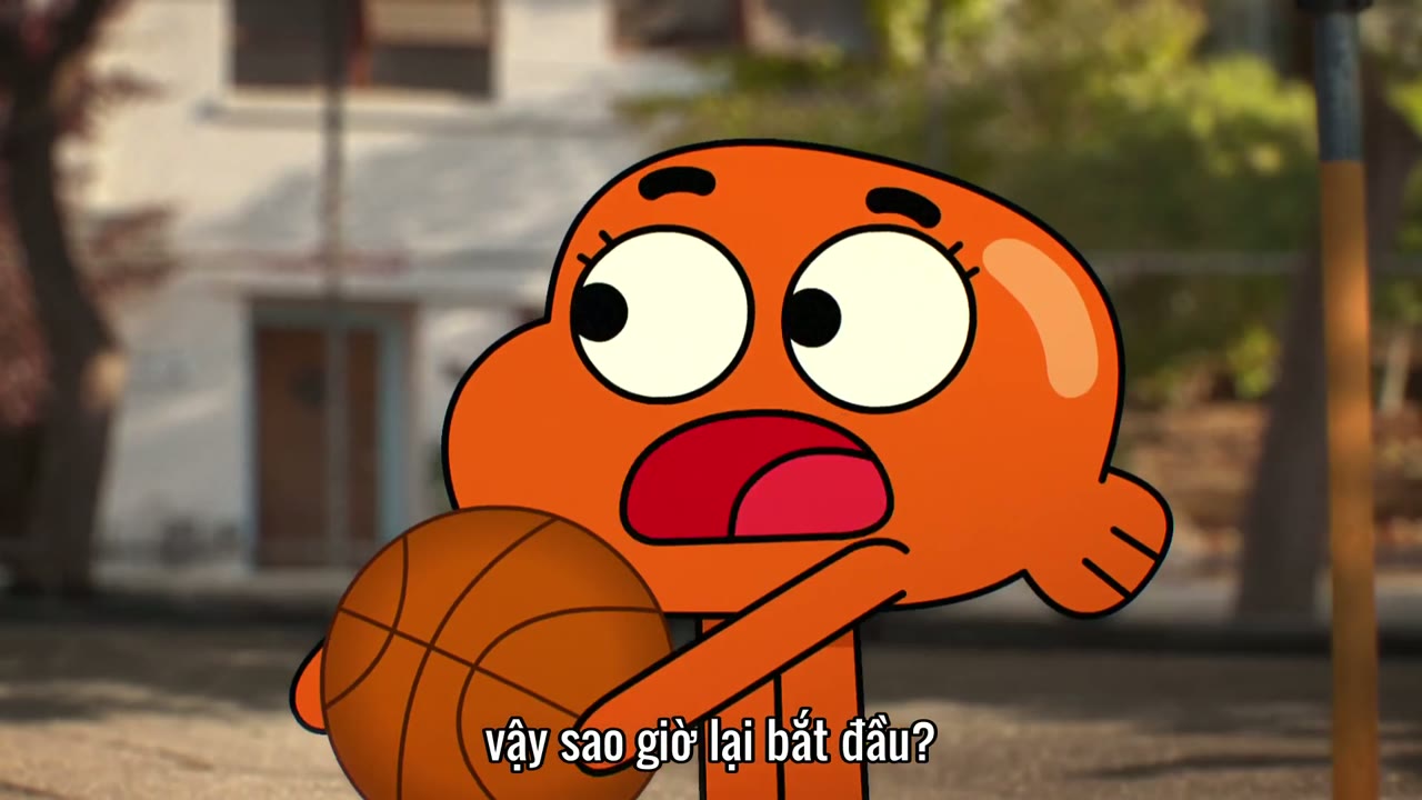 Thế Giới Kỳ Ảo của Gumball tập 7 cảnh 2