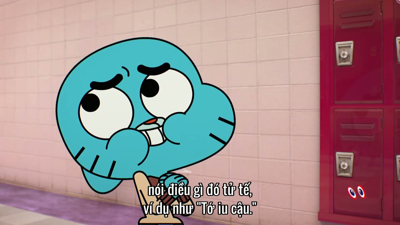 Thế Giới Kỳ Ảo của Gumball tập 13