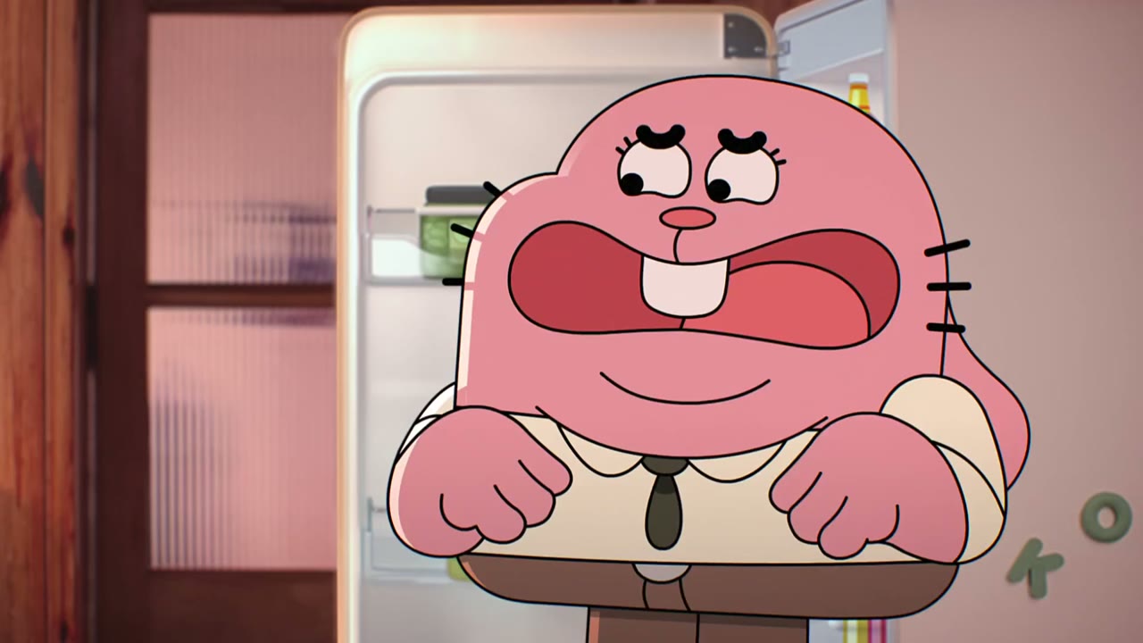 Thế Giới Kỳ Ảo của Gumball tập 14