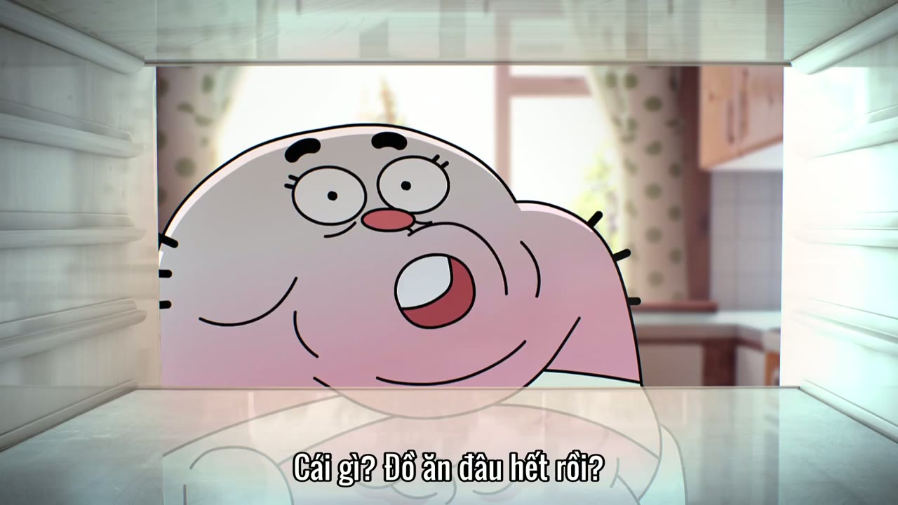 Thế Giới Kỳ Ảo của Gumball tập 14 cảnh 2