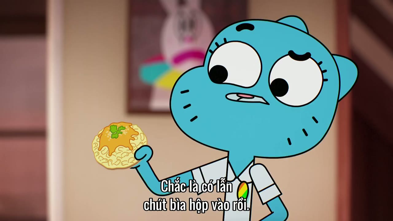 Thế Giới Kỳ Ảo của Gumball tập 16