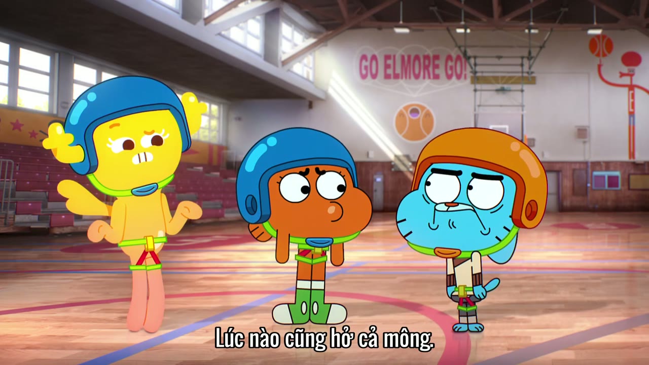 Thế Giới Kỳ Ảo của Gumball tập 19