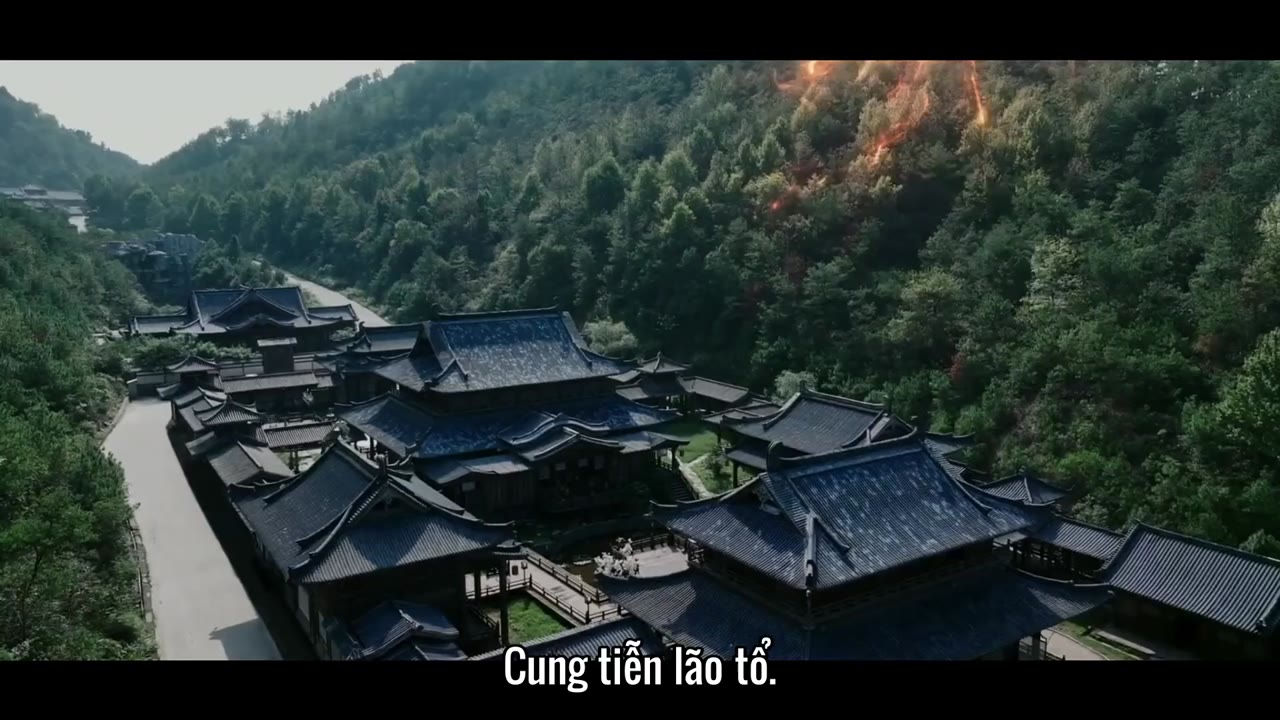 Nghịch Thiên Thành Tiên tập 1