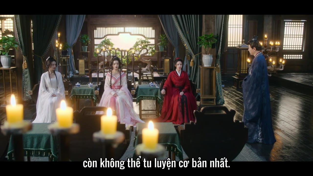 Nghịch Thiên Thành Tiên tập 1 cảnh 2