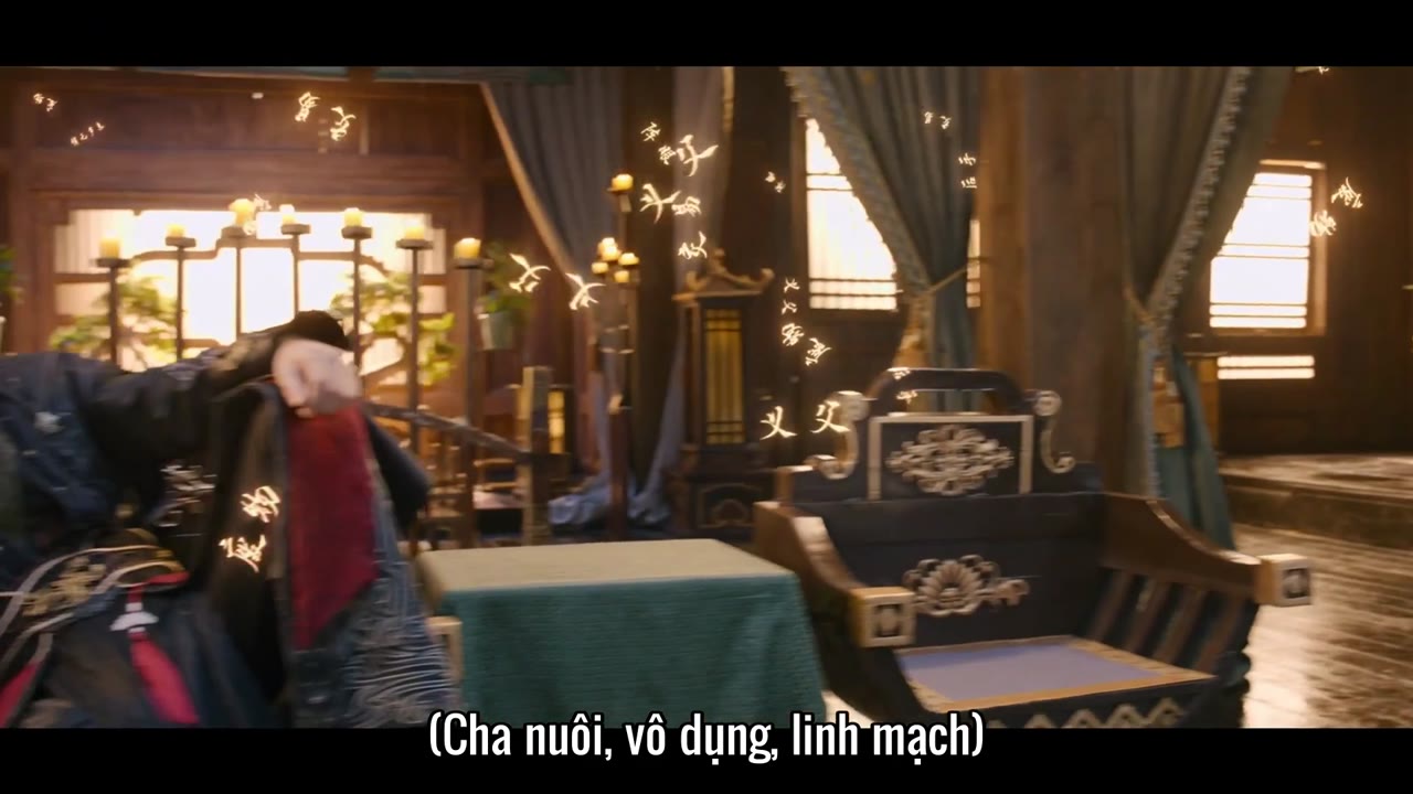 Nghịch Thiên Thành Tiên tập 2 cảnh 3