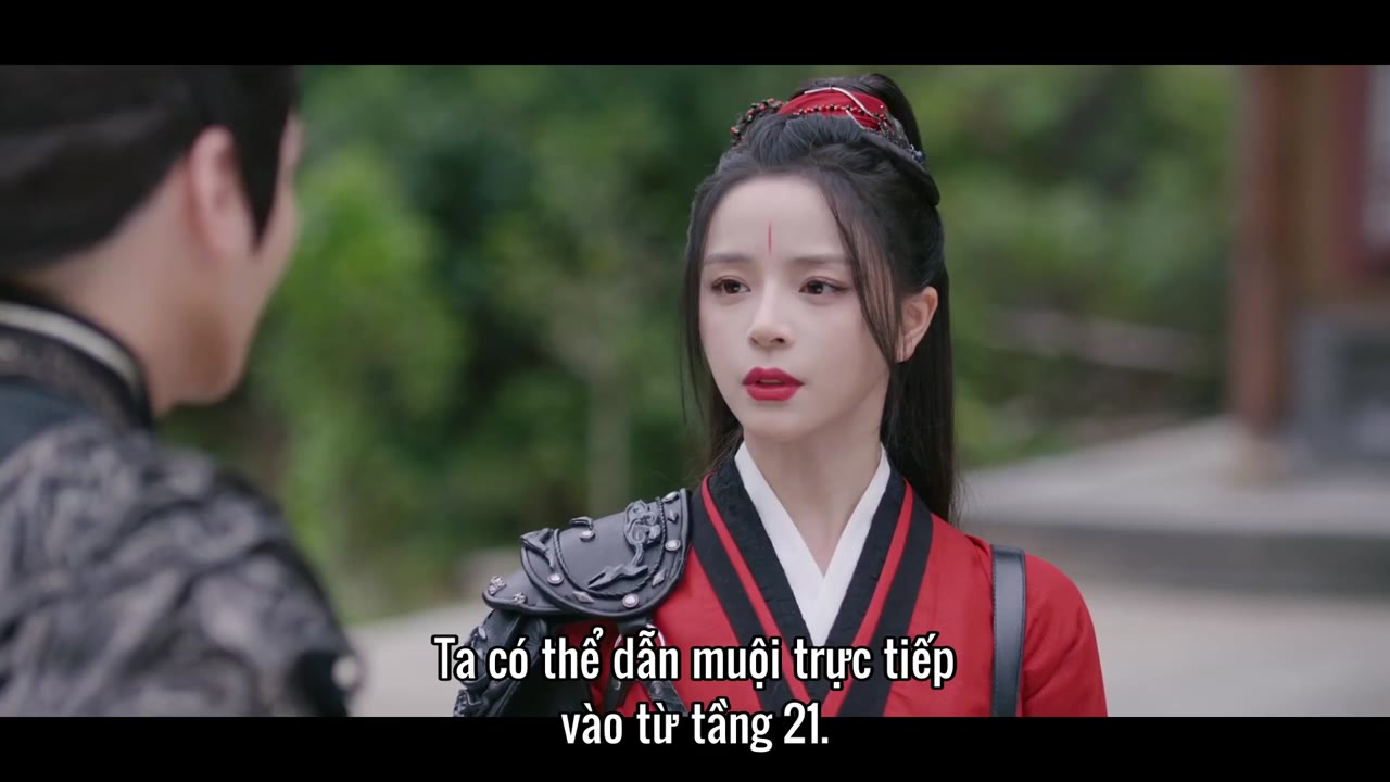 Nghịch Thiên Thành Tiên tập 11 cảnh 3