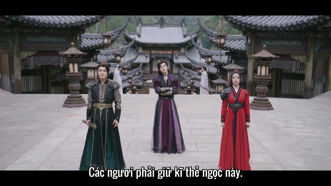 Nghịch Thiên Thành Tiên tập 12