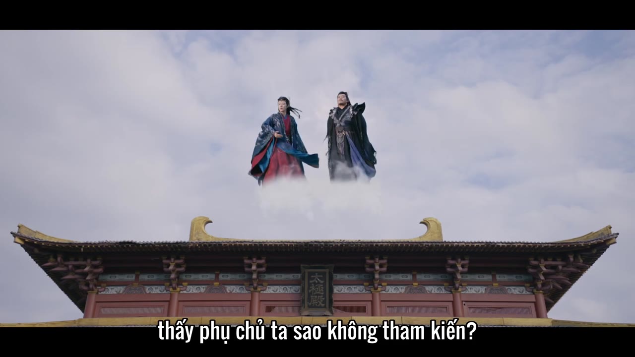 Nghịch Thiên Thành Tiên tập 24