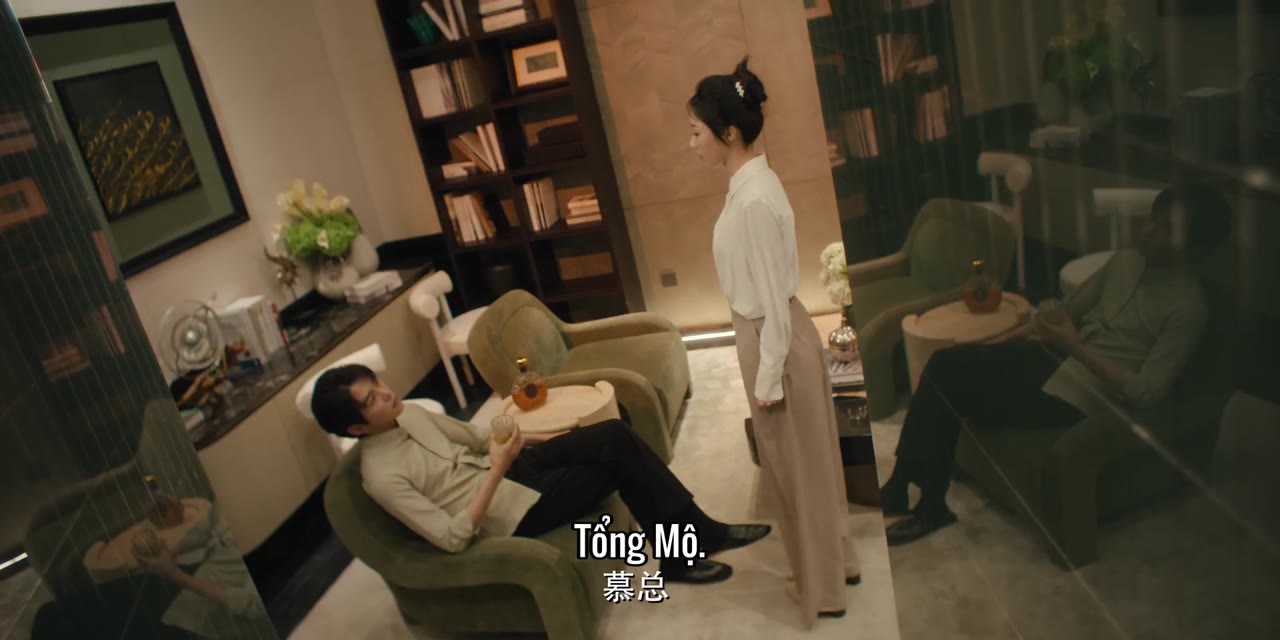 Thượng Xuân Sơn tập 4 cảnh 2