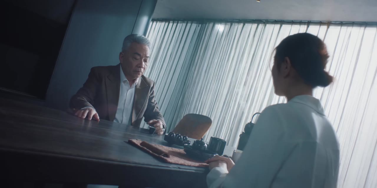 Thượng Xuân Sơn tập 7 cảnh 3