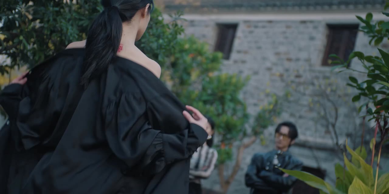 Thượng Xuân Sơn tập 13 cảnh 2