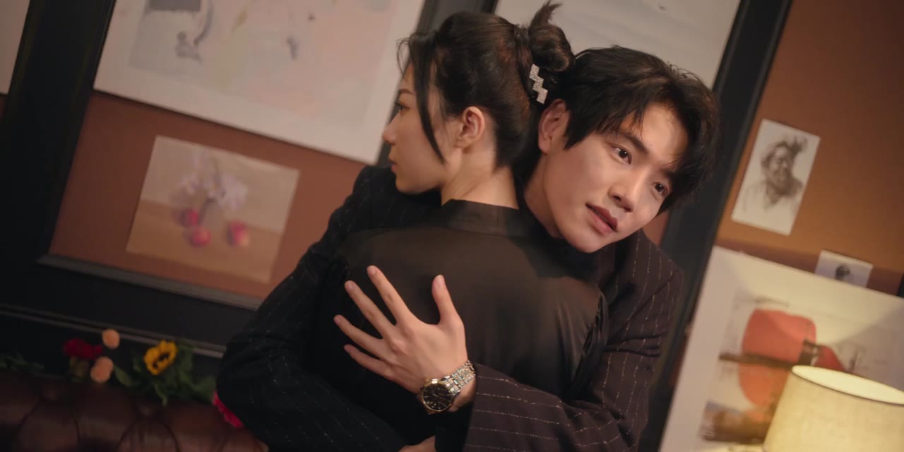 Thượng Xuân Sơn tập 16 cảnh 2