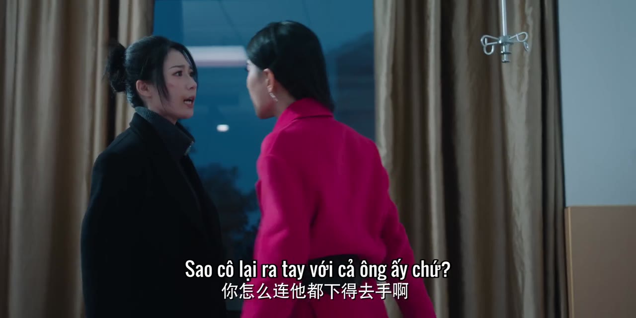 Thượng Xuân Sơn tập 17 cảnh 2