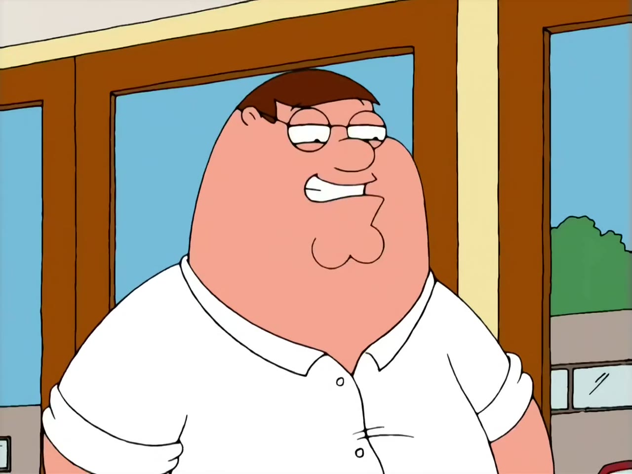 Family Guy (Phần 1) tập 2