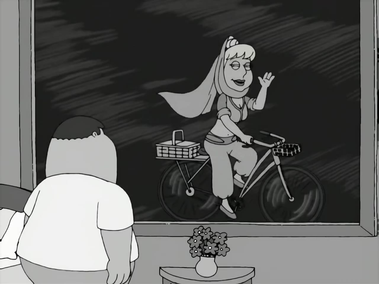 Family Guy (Phần 1) tập 2 cảnh 2