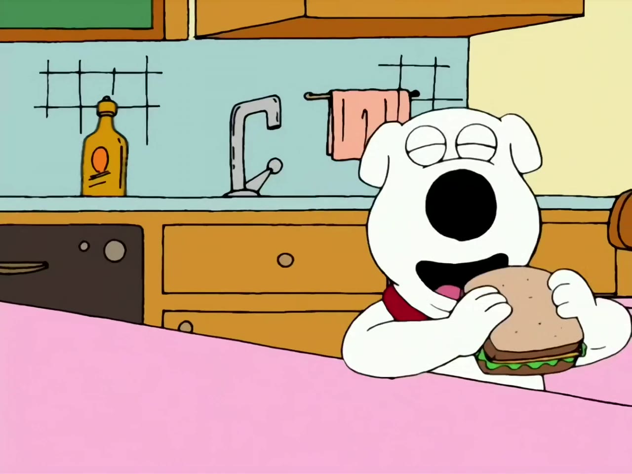 Family Guy (Phần 1) tập 3 cảnh 2