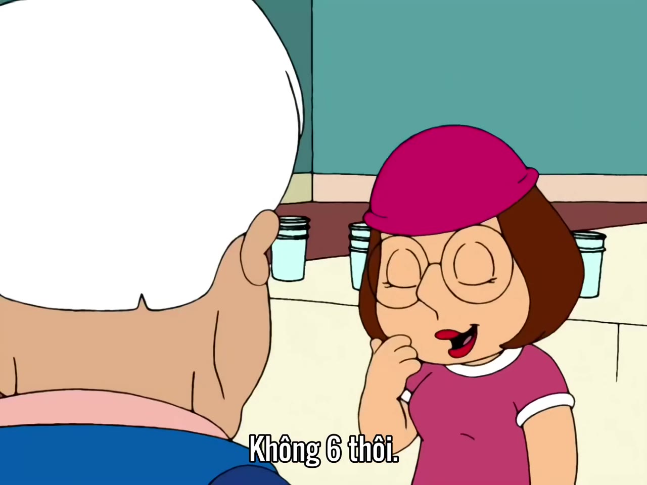 Family Guy (Phần 1) tập 3 cảnh 3