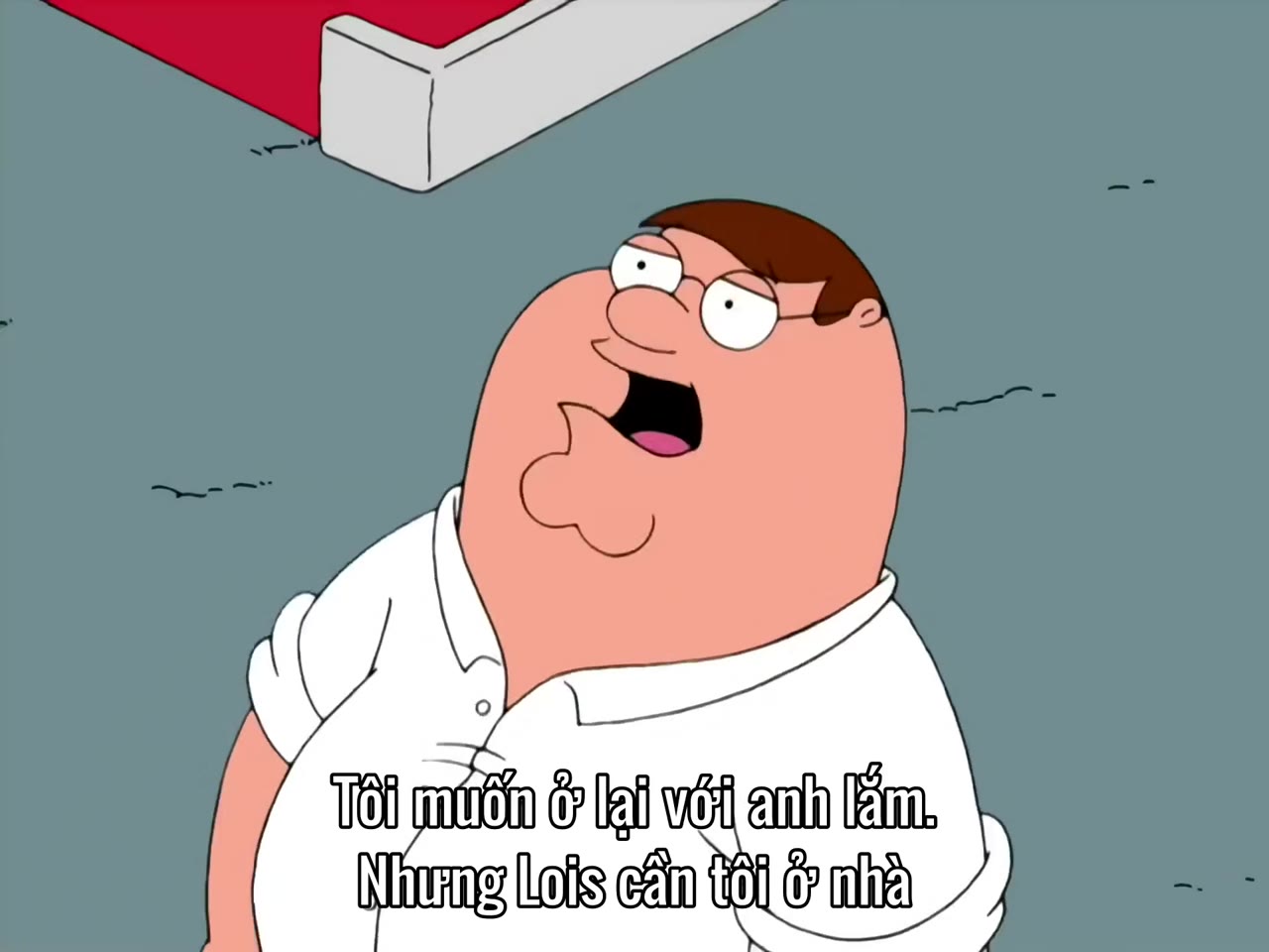 Family Guy (Phần 1) tập 4