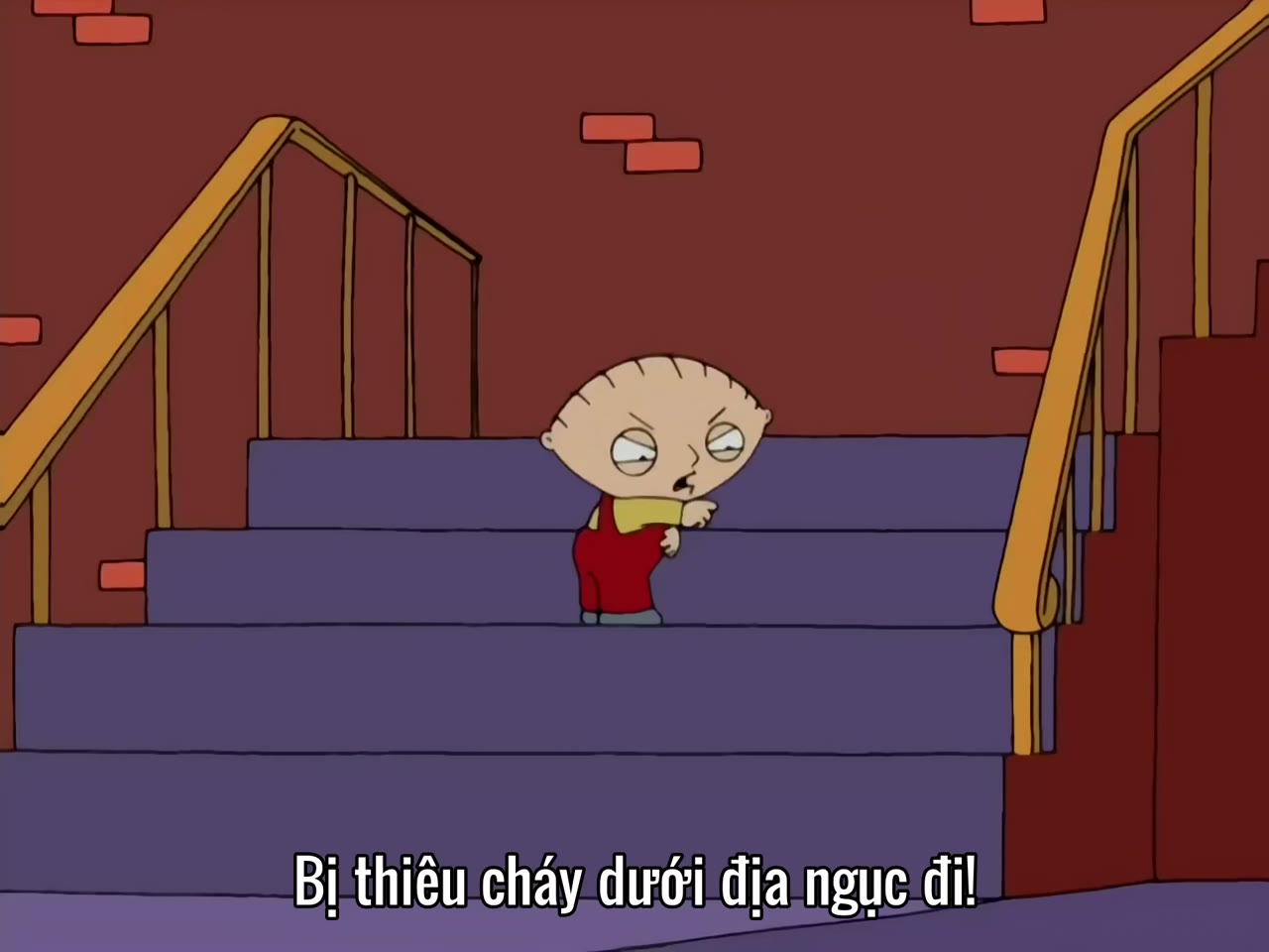 Family Guy (Phần 1) tập 4 cảnh 3