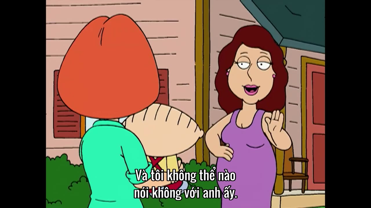 Family Guy (Phần 1) tập 5