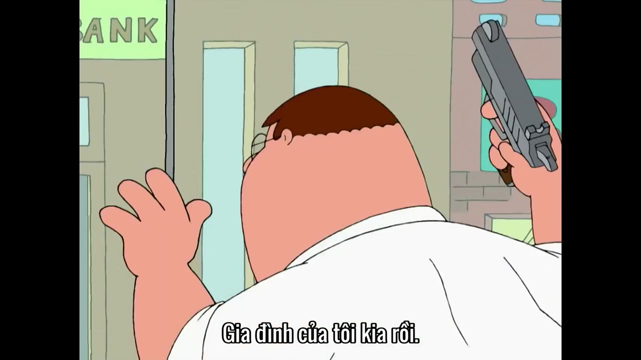 Family Guy (Phần 1) tập 5 cảnh 3