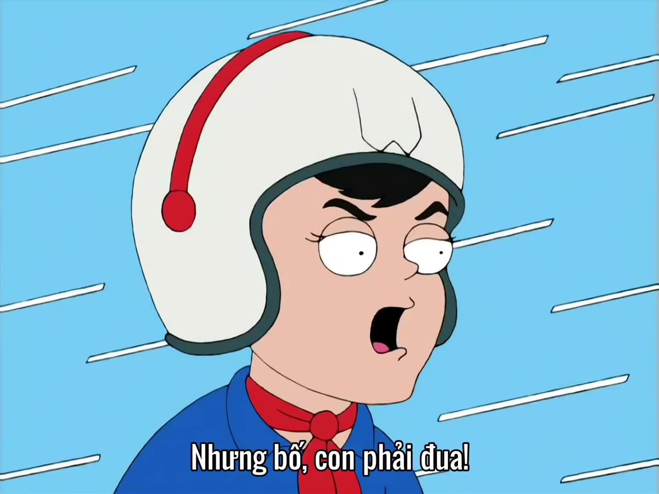 Family Guy (Phần 1) tập 6