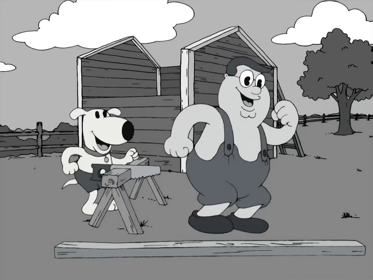 Family Guy (Phần 1) tập 7 cảnh 2