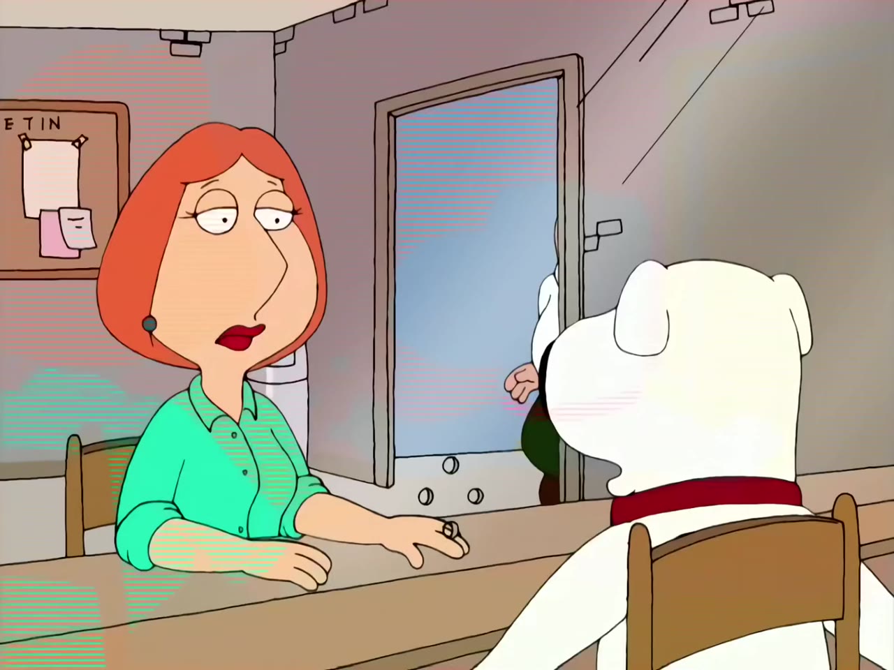 Family Guy (Phần 1) tập 7 cảnh 3