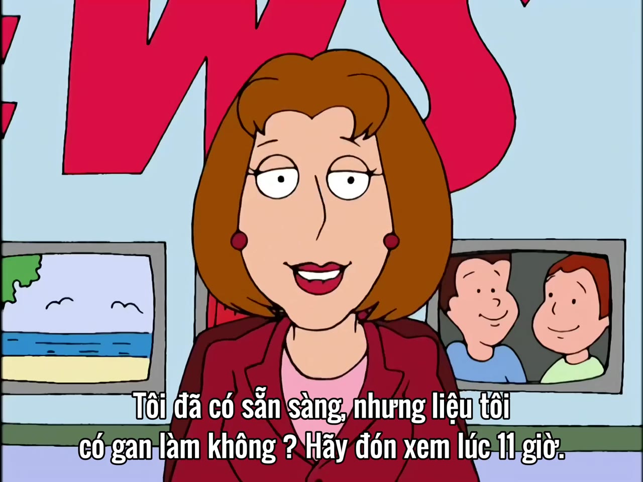 Family Guy (Phần 1) tập 9