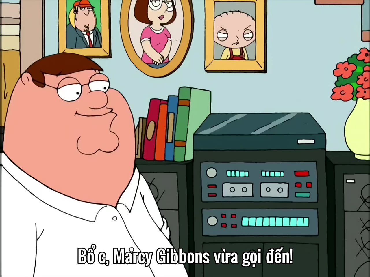 Family Guy (Phần 1) tập 9 cảnh 2