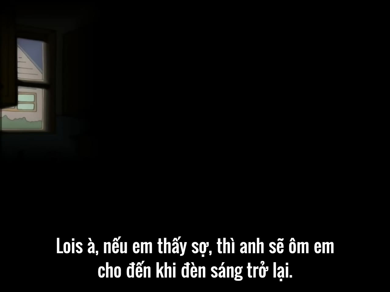 Family Guy (Phần 1) tập 9 cảnh 3