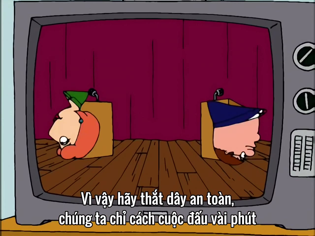 Family Guy (Phần 1) tập 10 cảnh 2
