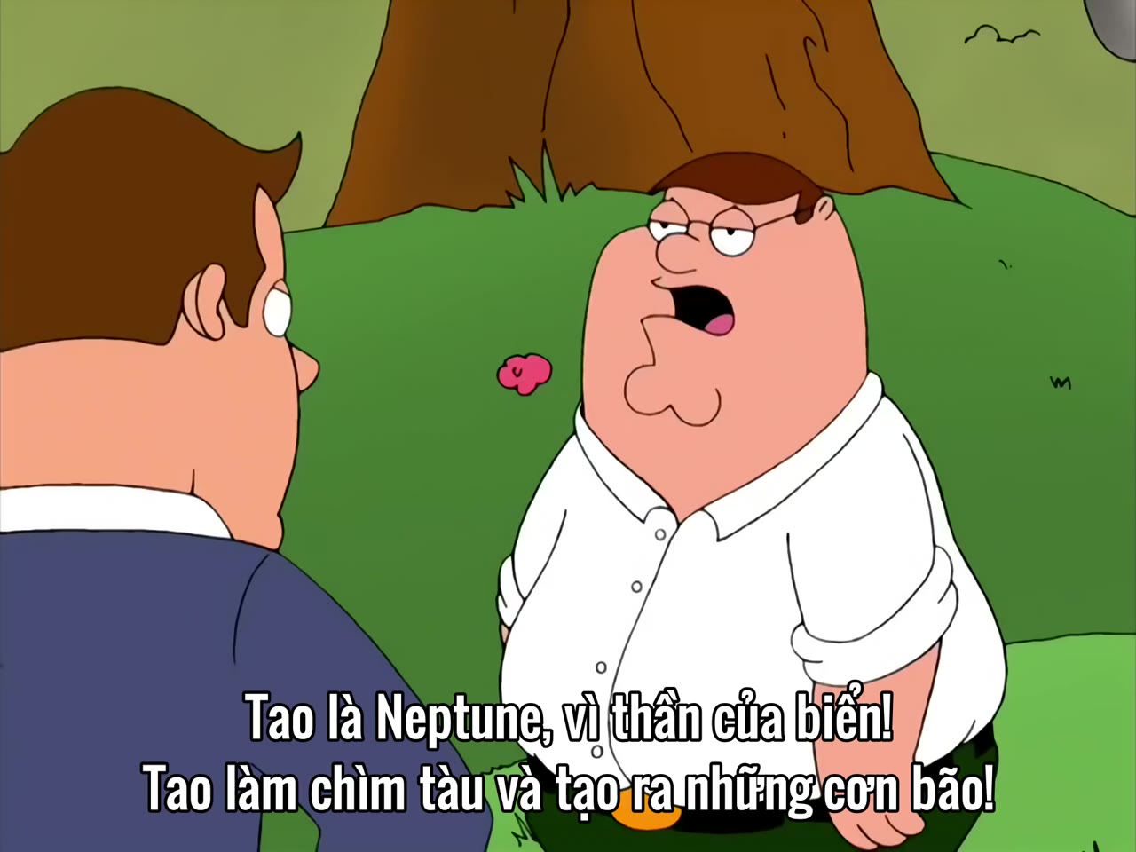 Family Guy (Phần 1) tập 11