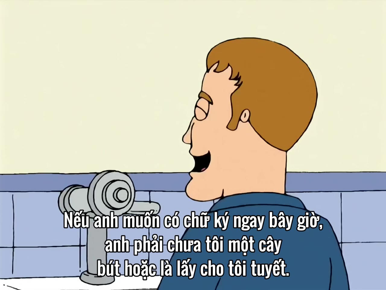 Family Guy (Phần 1) tập 12 cảnh 2