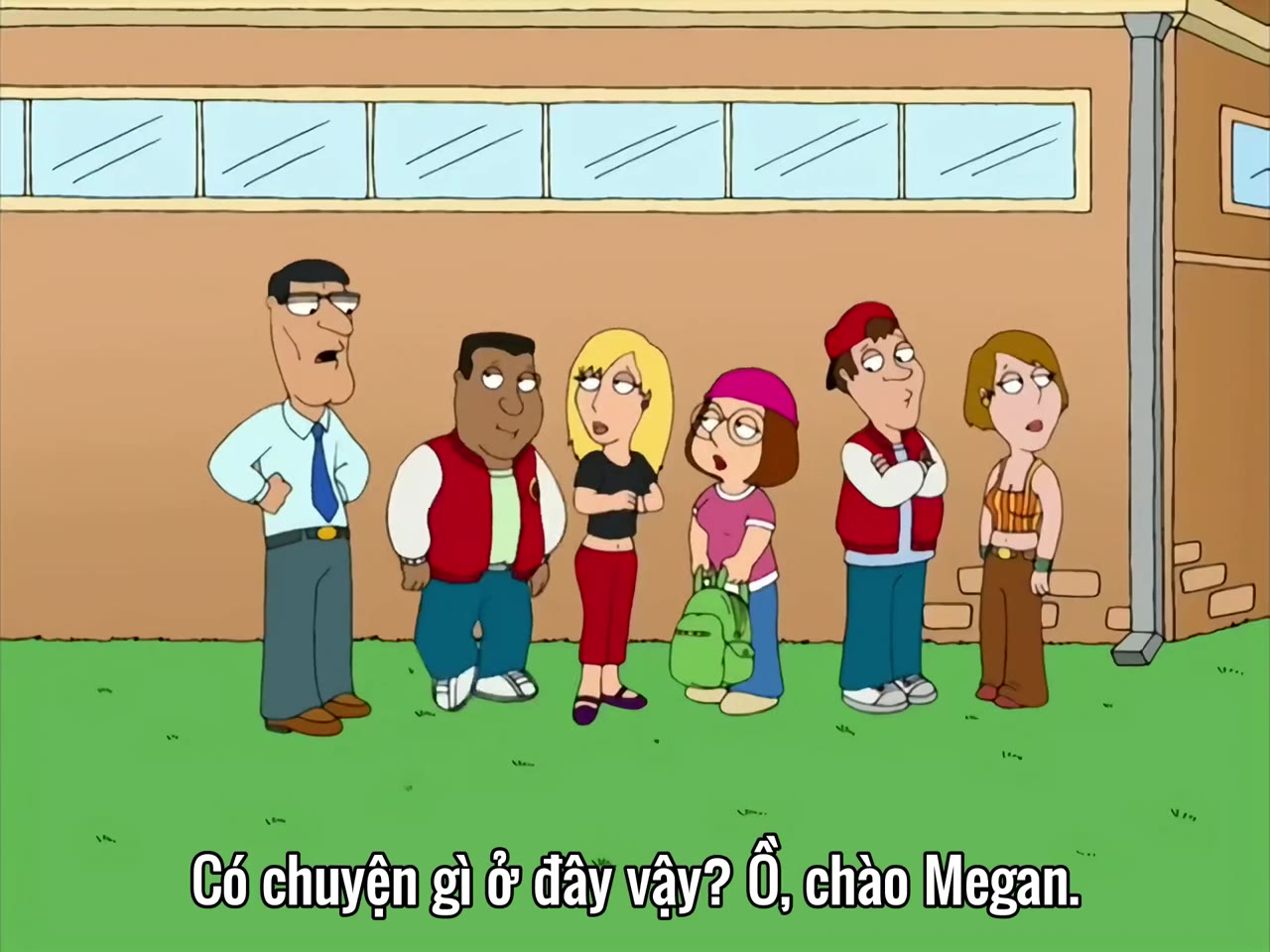 Family Guy (Phần 1) tập 14