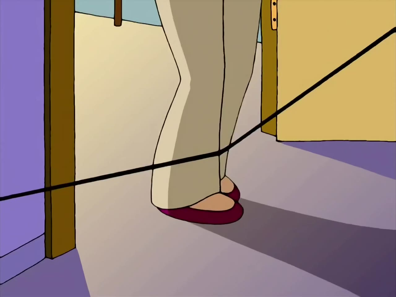 Family Guy (Phần 1) tập 14 cảnh 3