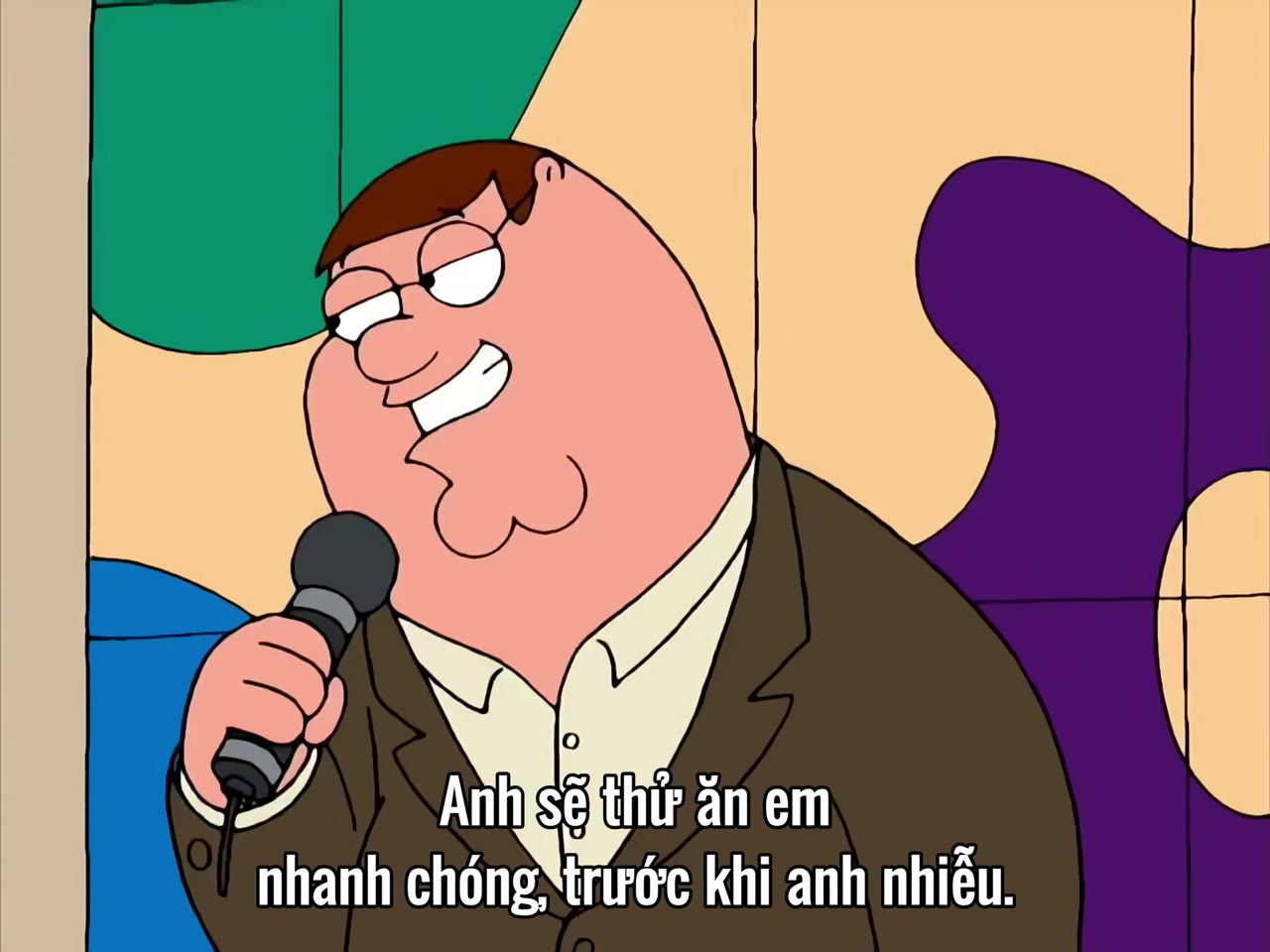 Family Guy (Phần 1) tập 16 cảnh 3