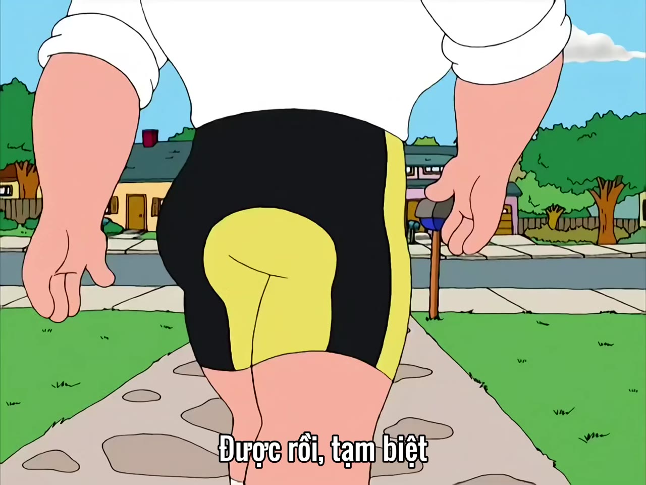 Family Guy (Phần 1) tập 17 cảnh 3