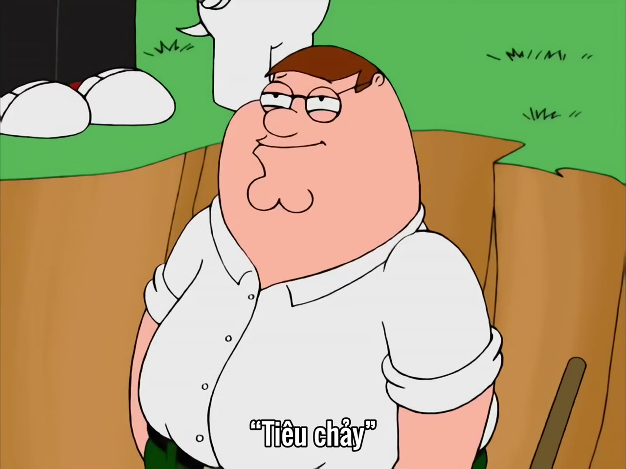 Family Guy (Phần 1) tập 18
