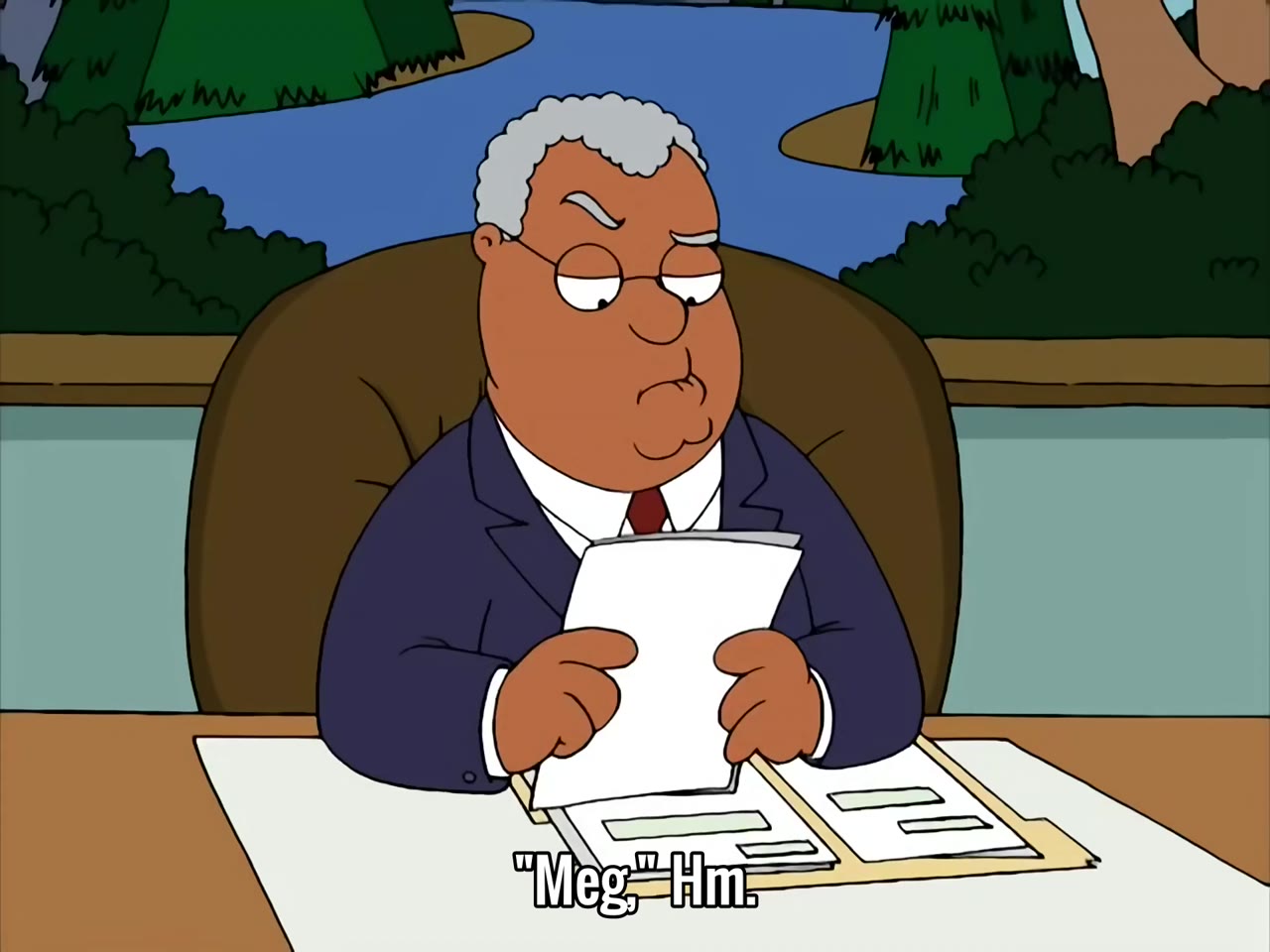 Family Guy (Phần 1) tập 19