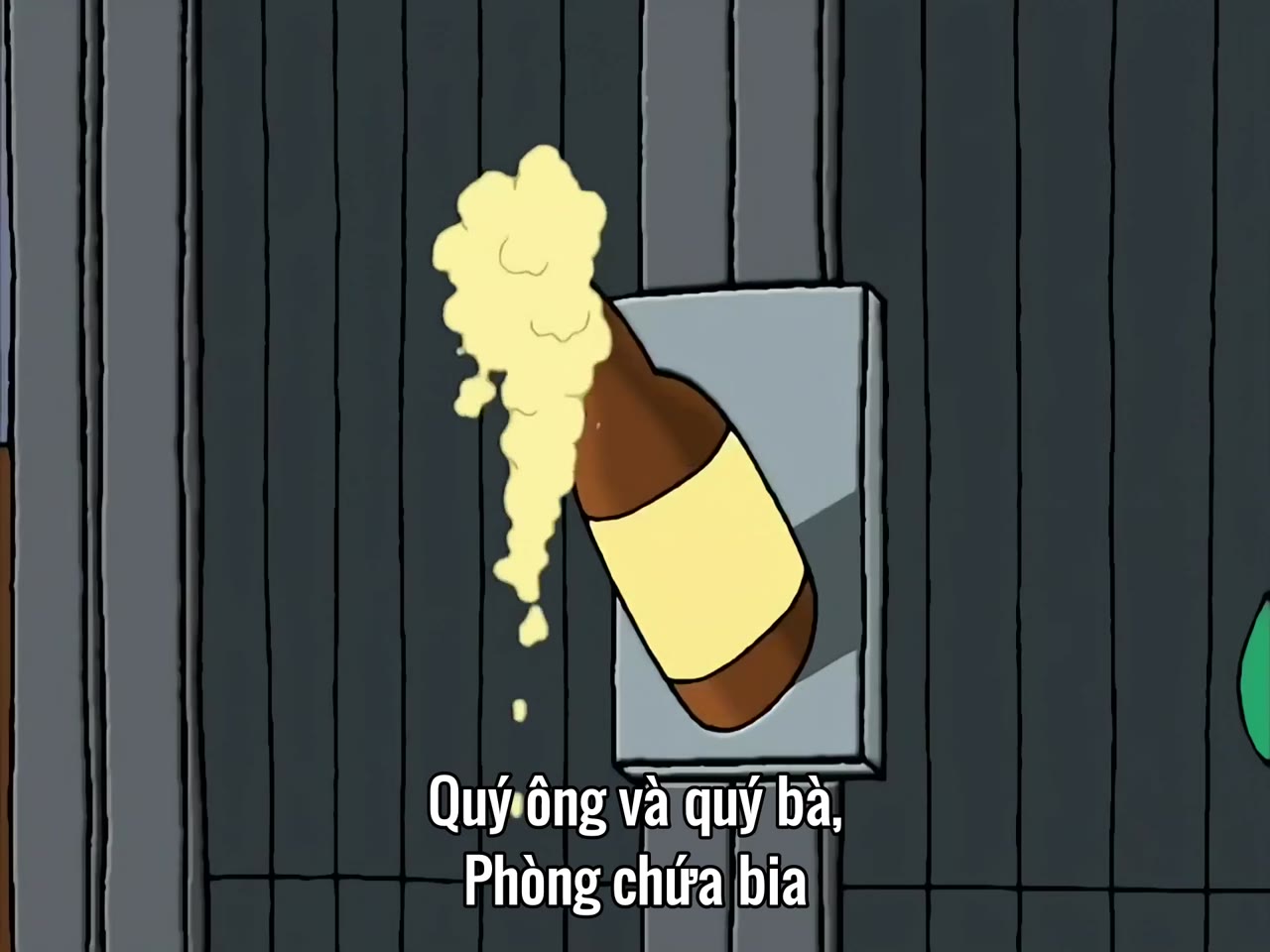 Family Guy (Phần 1) tập 20 cảnh 2