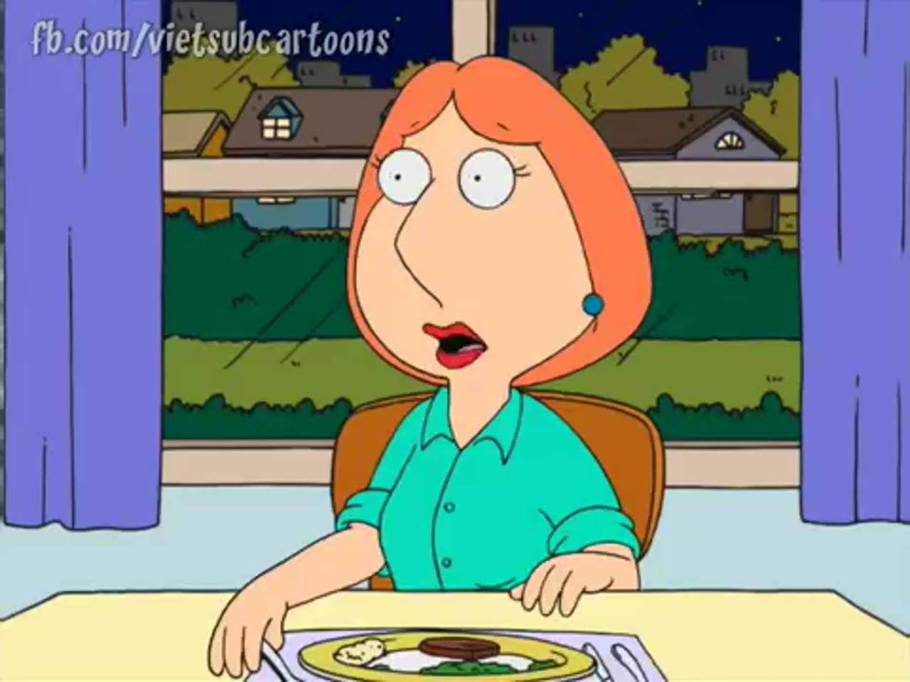 Family Guy (Phần 1) tập 22 cảnh 2