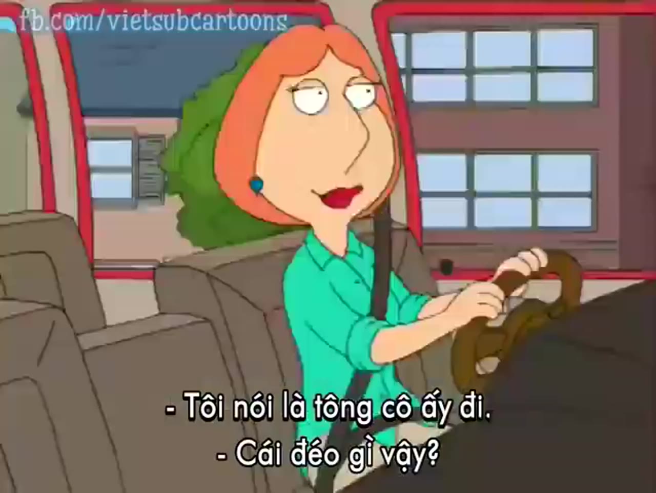 Family Guy (Phần 1) tập 23