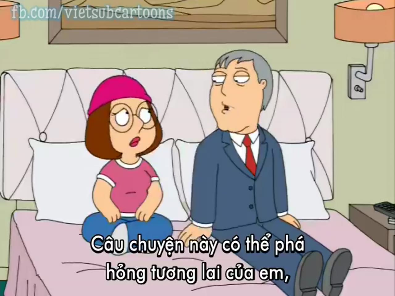 Family Guy (Phần 1) tập 23 cảnh 3