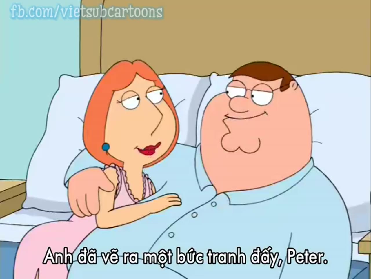 Family Guy (Phần 1) tập 24