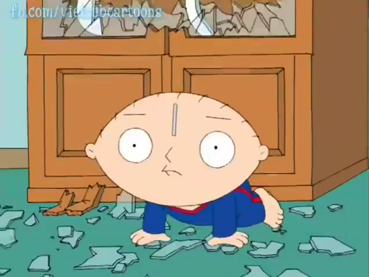 Family Guy (Phần 1) tập 24 cảnh 3
