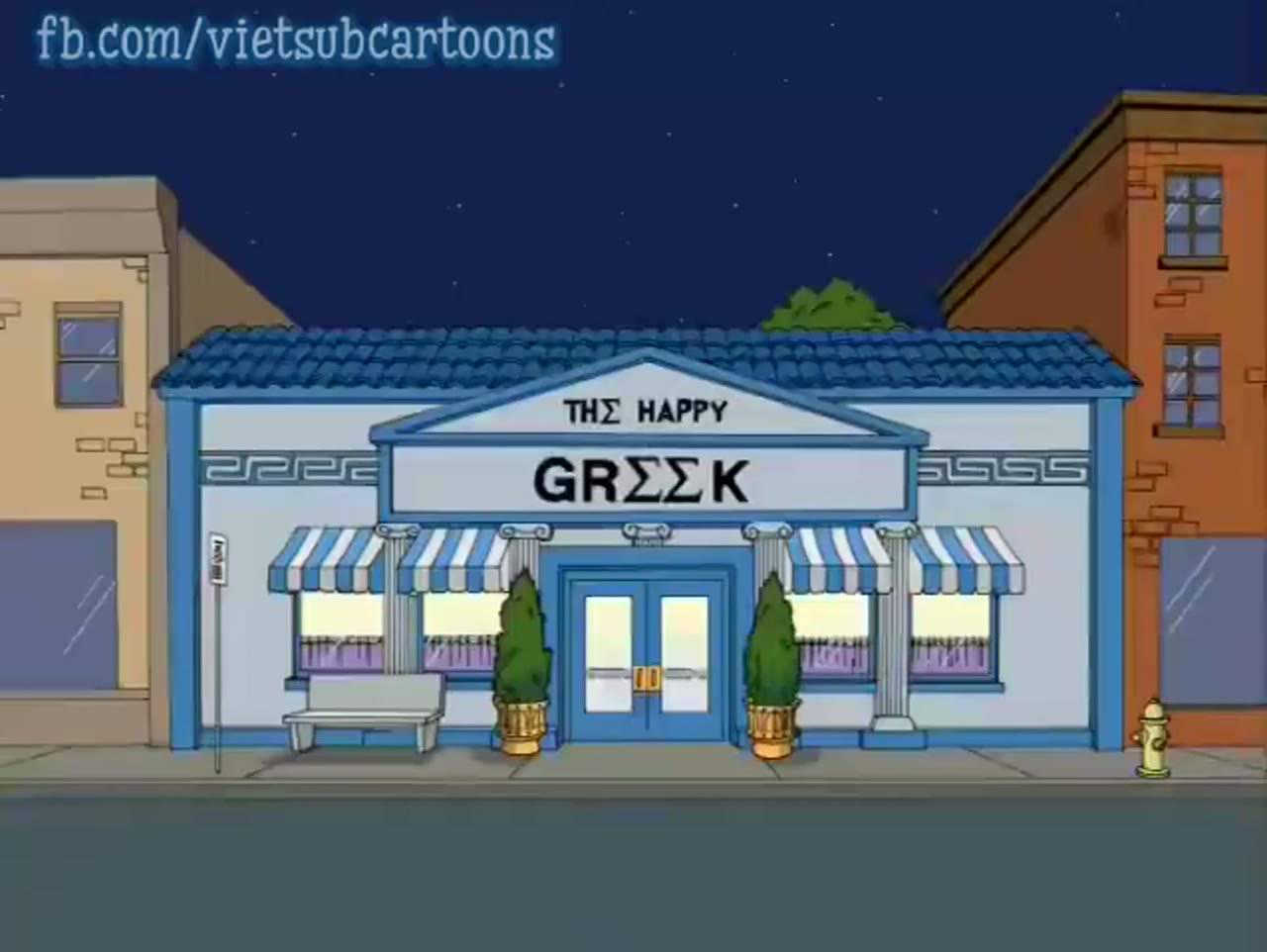 Family Guy (Phần 1) tập 25