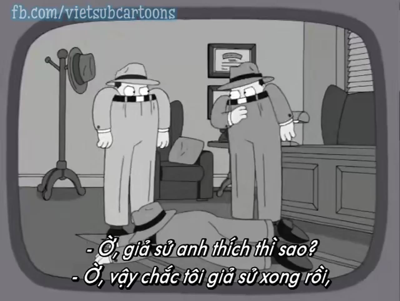 Family Guy (Phần 1) tập 26